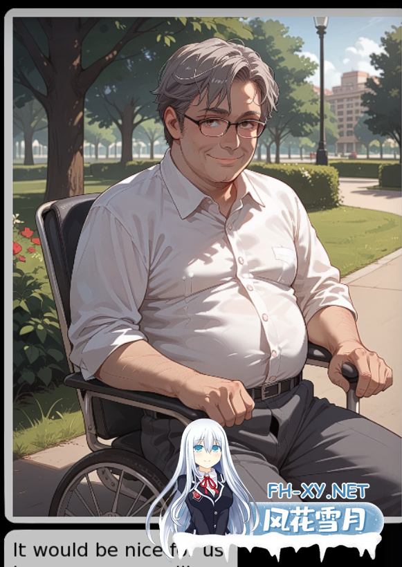 [SLG/更新/AI汉化/AI作画/口交/步兵]NTR聊天组 NTR Chat Group[Ch.2.0][PC+安卓/310M]-4.png