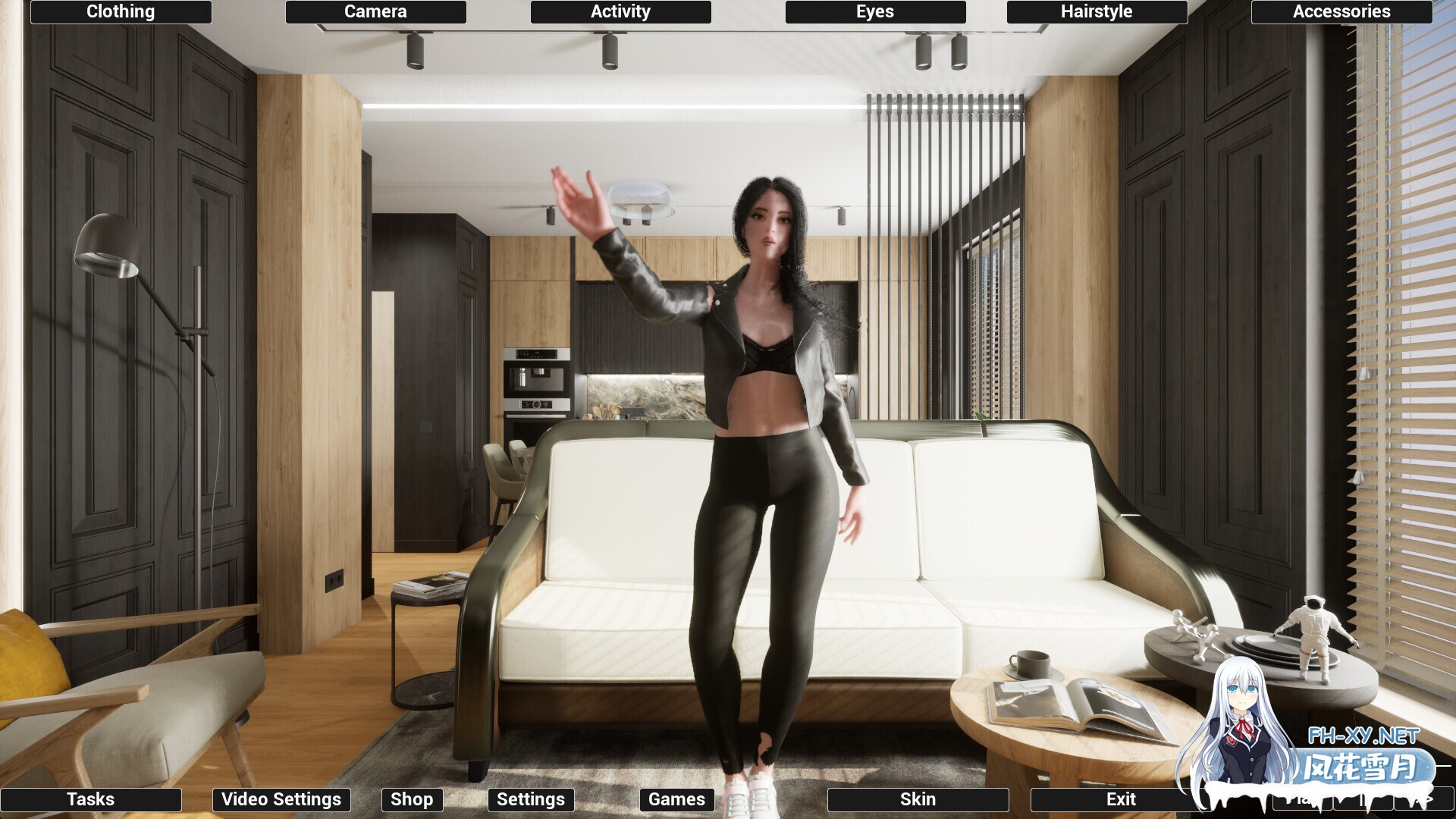 [SLG/STEAM官中/3D]虚拟女友丽雅/Virtual Girlfriend Lia[+全服装DLC][10.20G]-9.jpg