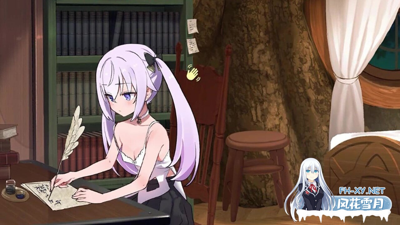 [SLG/生肉]库洛内的邻居/クロネのとなり[Ver0.0.1先行体验版][PC/1.7G]-2.jpg