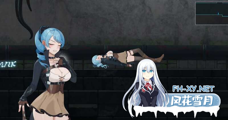 [ACT/官中/更新]永恆的欠損（La Vitalis: Immortal Loss） Ver0.12.0 官方中文版[PC/3G]-1.png