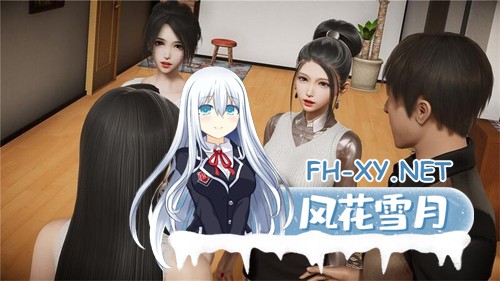 [RPG/恶堕/NTR/动态/口交/中文/更新]仙帝再临：人界[Ver1.3][双端/4.50G]-6.jpg