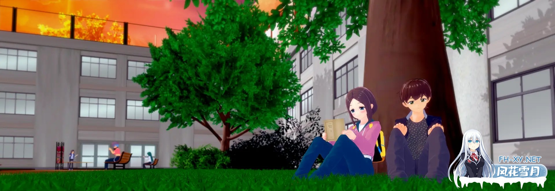 [SLG/汉化/2D/动态]别称/By Another Name[Ver0.031][PC+安卓/3.13G]-2.jpg