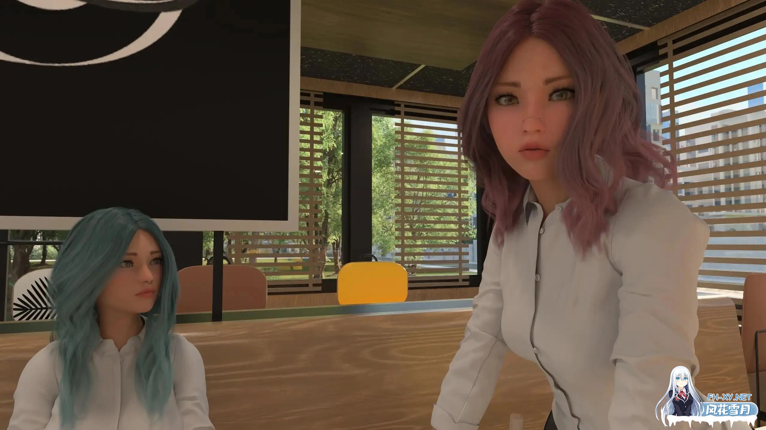[SLG/动态/更新/3D/汉化]超宇宙现实/Paracosmic Reality[Ver1.11.0][PC+安卓/1.60G]-5.jpg