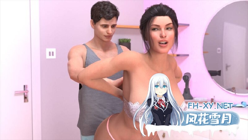 [SLG/汉化/动态/PC] 成长之物/Growing Thing's Up V0.34a AI汉化 [1.39G/夸克]-2.jpg