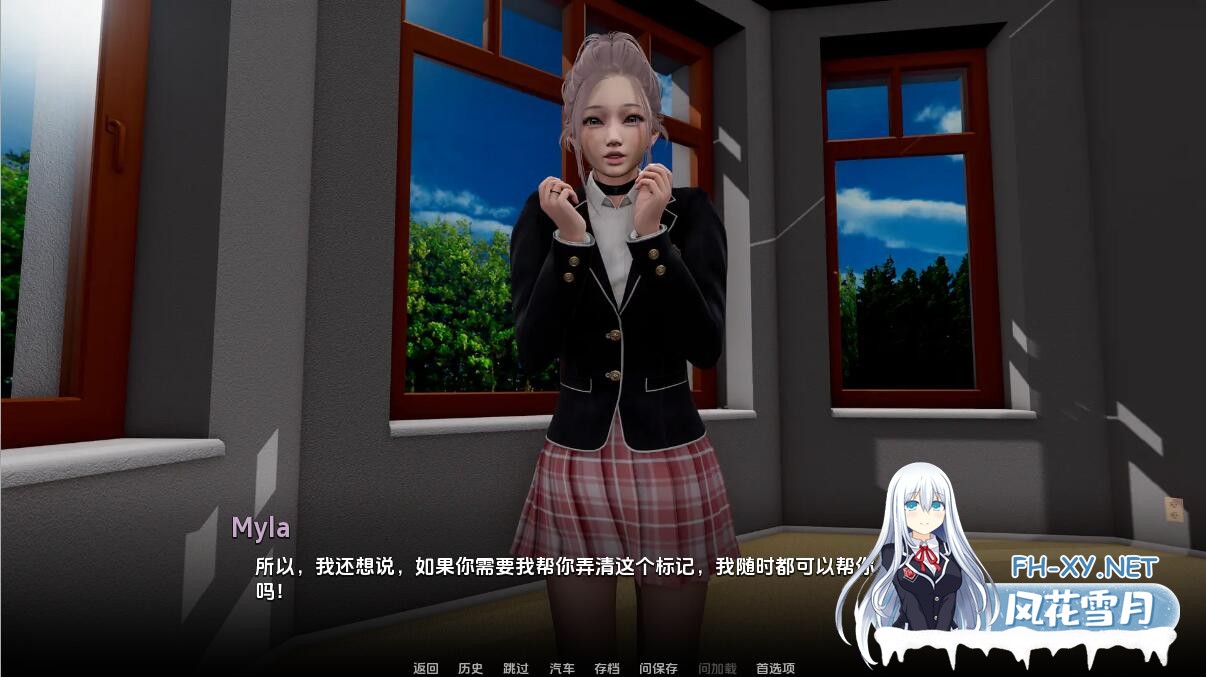 [SLG/汉化/PC+安卓] 力量少女 权力少女 Maidens of Power v0.85 汉化版 [5G]-6.jpg