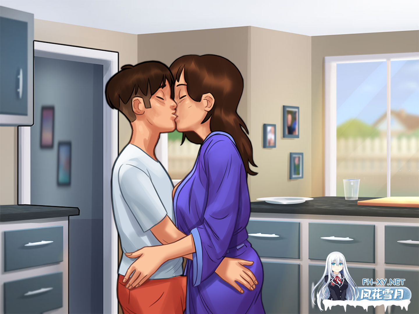 [SLG/汉化/PC] 夏日传说 Summertime Summertime Saga v21.0.0 wip.5605 汉化中文版 [1.1G/夸克]-7.png