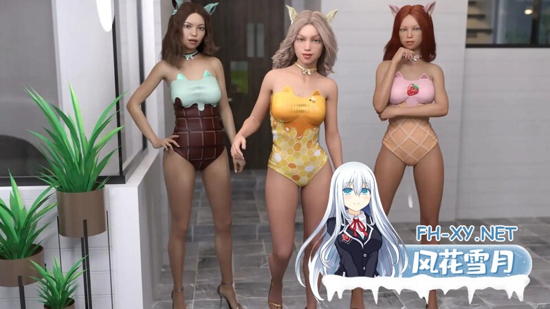 [SLG/动态/3D/更新/汉化/口交/多P/舔阴]他的心愿：建立后宫/Her Heart's Desire - Harem Ever After[Ver1.8][PC+安卓/7.40G]-2.jpg