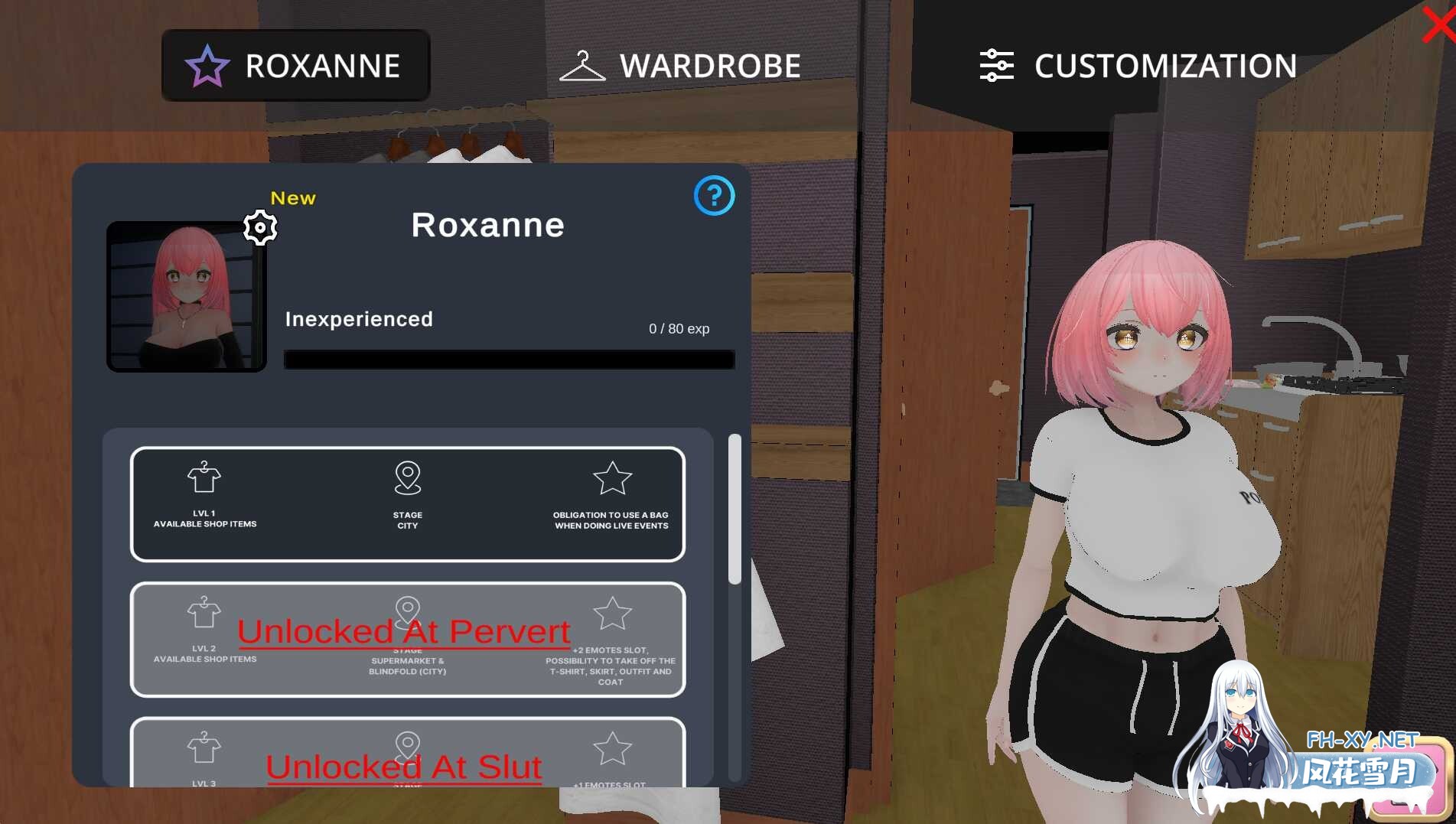 [3D游戏/汉化/全动态/PC] Roxanne Ver0.4 机翻汉化步兵版 [3.26G/度盘-4.jpeg