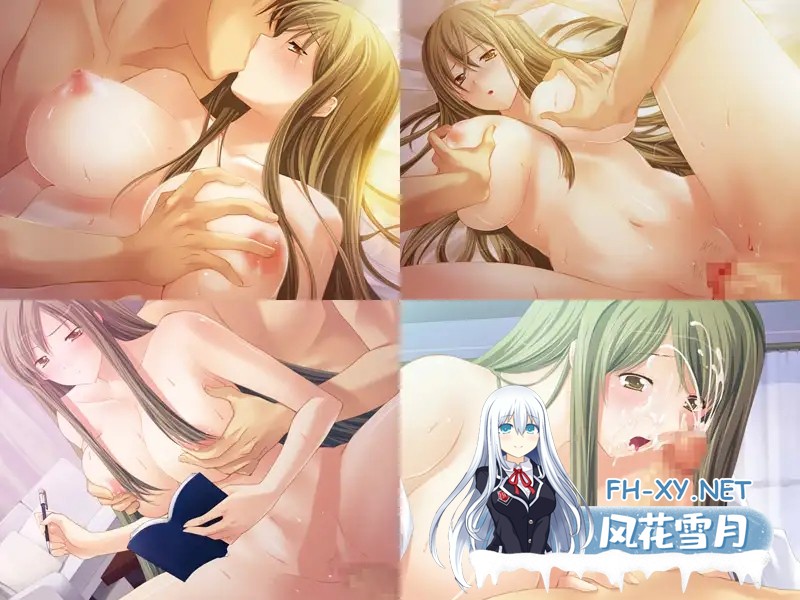 [ADV/AI汉化/怀孕/巨乳/口交][RJ044376/ Norn／Miel／Cybele社团]古板千金教师与巨乳妻的双面人生～用你的精液作为夫妻誓约的证明来孕育我吧～/お堅い...-1.jpg