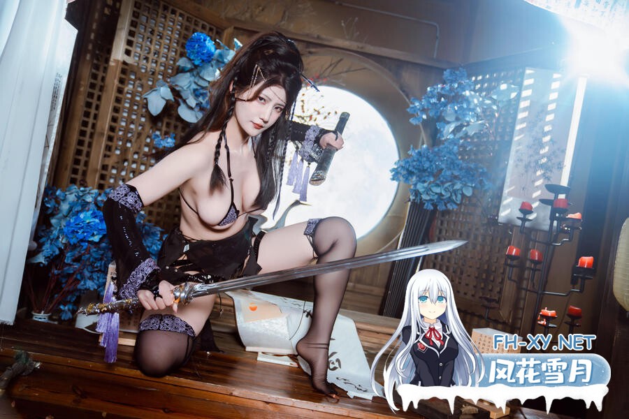 星澜是澜澜叫澜妹呀      COS写真作品合集[15G]-4.jpg