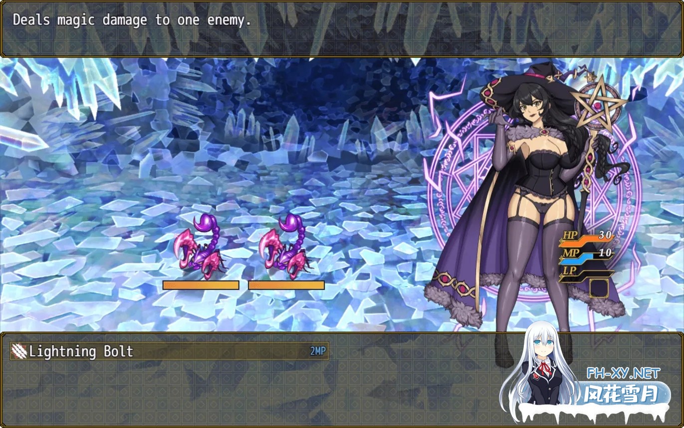 [日系RPG/汉化/双端]戴安娜的任务2 Dianas Quest 2 Give Back My Clothes [1.52G]-6.jpg