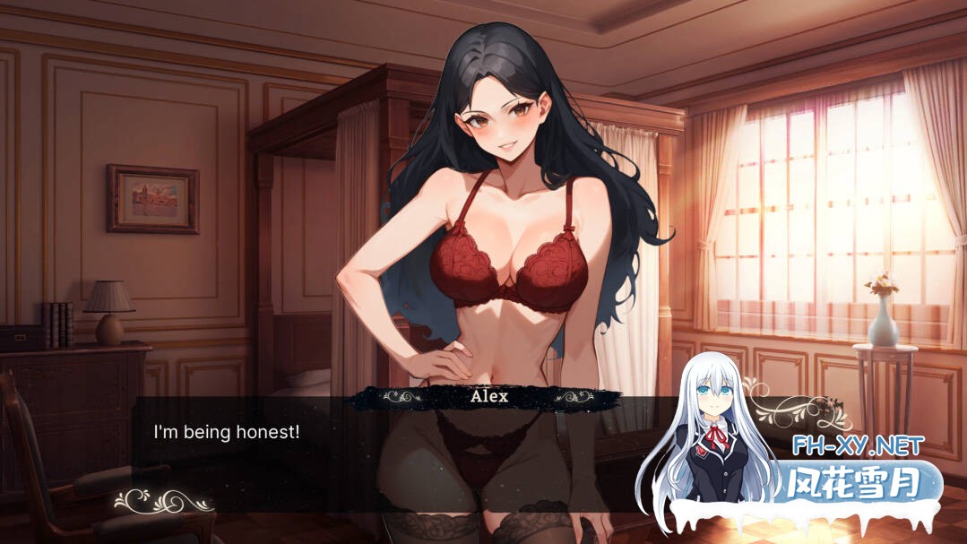 [SLG/官中无码] 情欲瘟疫/Lust Epidemic  [366M]-7.jpg