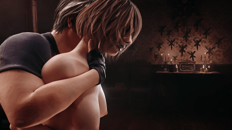 [3D][无修/CV][Drills3D] 4月新作 性感美少女阿什莉深喉口爆+抱起来后入猛操 [3.6G]-3.gif