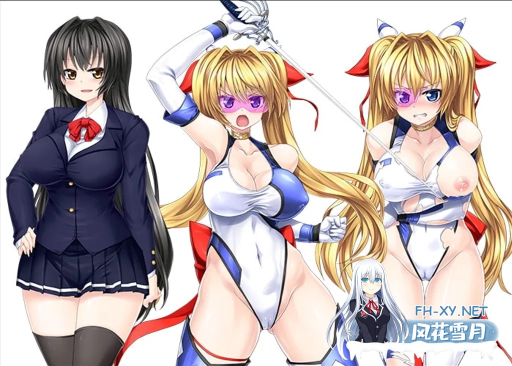 [ACT/汉化/全动态]变幻装姬闪耀之影 走向失败的倒计时 変幻装姫シャインミラージュ 敗北へのカウントダウン Mtool汉化版[3.12G]-6.jpg