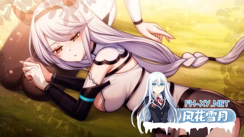 [SLG/中文/步兵2D] 我与苍蓝之森的盲眼魔女/Days with Evraco: The Blind witch in Blue Forest STEAM官中步兵完结版 [2.1G]-6.jpg