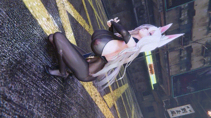 [3D]Bitch Knight 4月13碧蓝航线舞啪 被囚禁的爆乳狐女信浓 1080p[177m/U迅]-5.gif