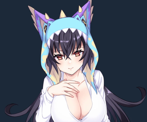 [SLG/STEAM官中/动态/巨乳/中出/更新]怠惰的怪兽公主不想工作[Ver1.091][PC/2.20G]-3.gif