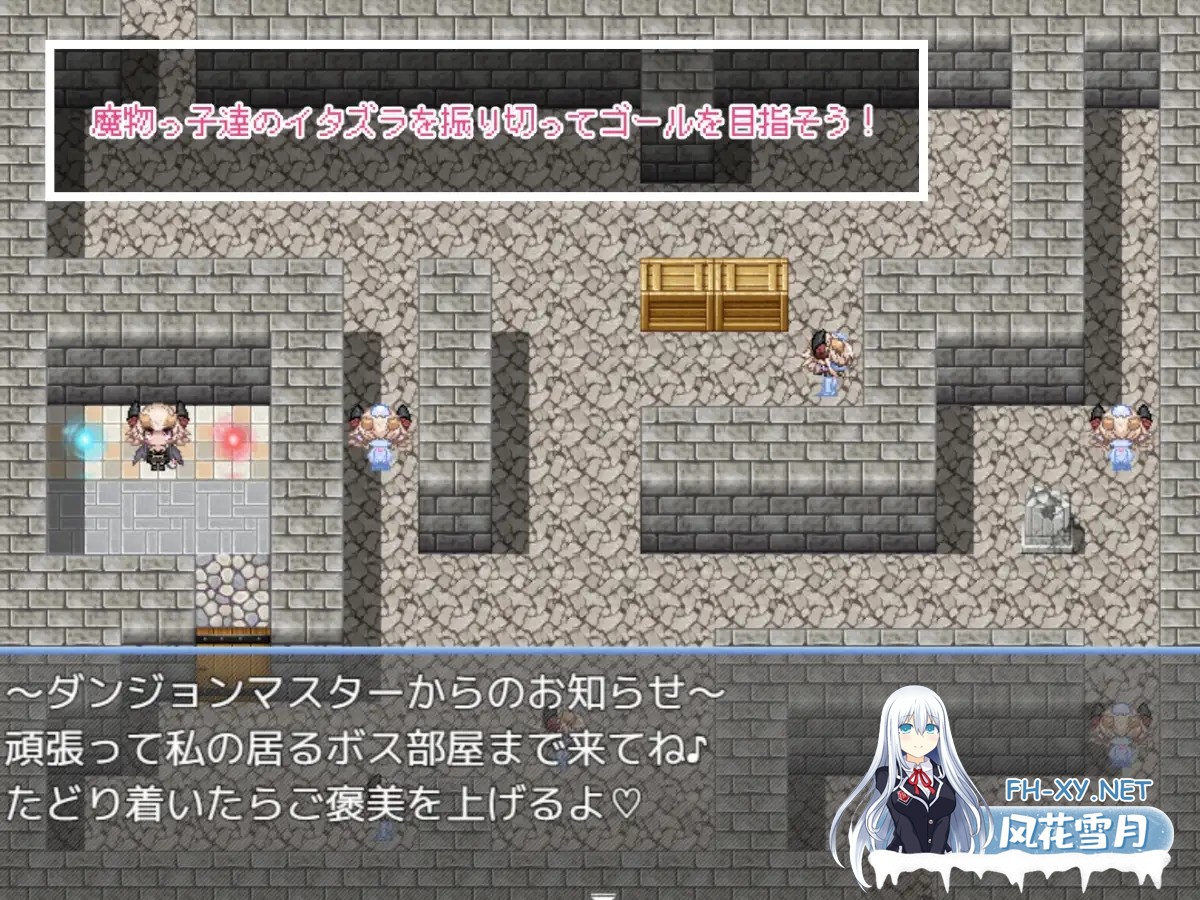 [RPG/幻想/手交/AI汉化/多P][RJ01344301/らーすとちゅか社团]魅魔的色情陷阱vs高LV老手冒险者（处男）/サキュバスのえちえちな罠VS高LVベテラン冒険者...-4.jpg