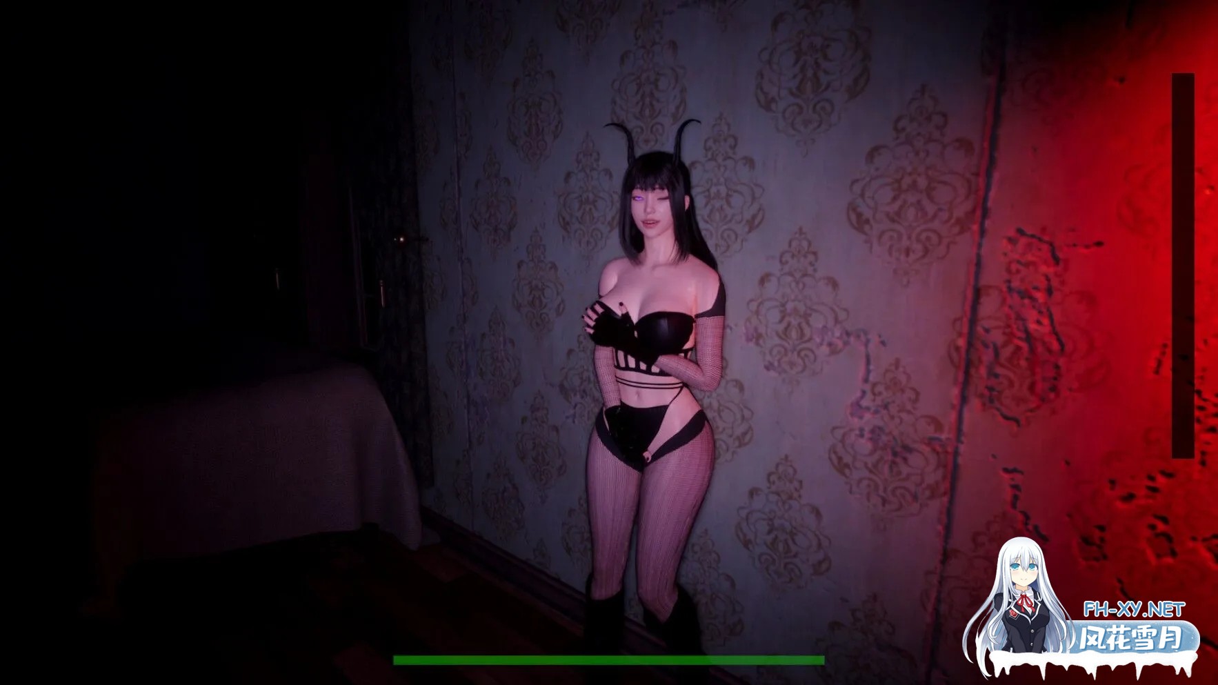 [3D精品/官中/全动态]闹鬼避难所 Haunting H艾薇ens Ver0.18x 官方中文版[4.63G]-20.jpg