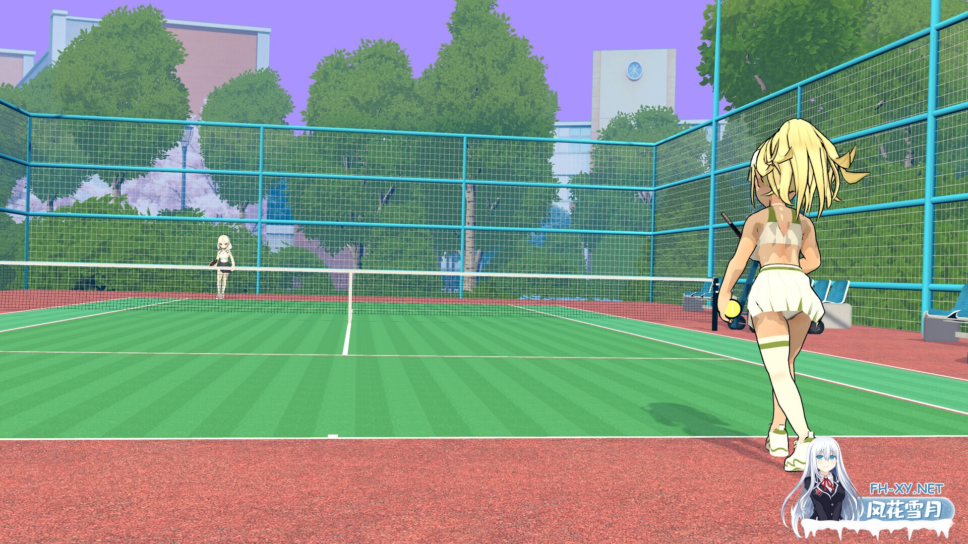 [SLG/动态/STEAM官中/步兵]网球天使EX/Academy Love Saga: Tennis Angels EX[Ver1.0][PC/1.50G]-10.jpg