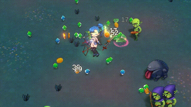 [SLG/STEAM官中/动态/巨乳/触手/更新/步兵]凌辱地牢的幸存者/Humilation Dungeon Survivors[Ver0.100][PC/750M]-14.gif