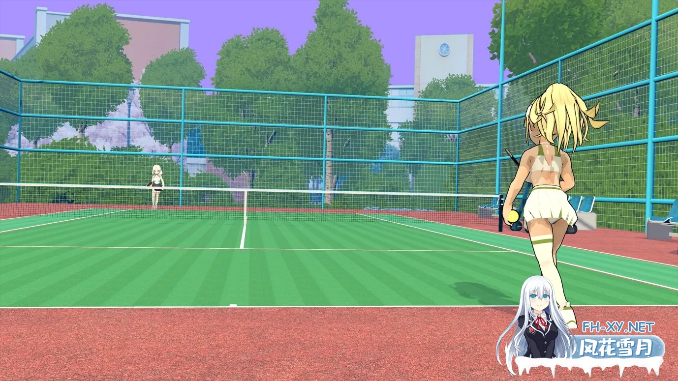 [日系SLG精品/3D/官中/爆衣]网球天使EX-爆衣网球 Academy Love Saga: Tennis Angels EX Ver1.0 官方中文步兵版[1.47G]-11.jpg