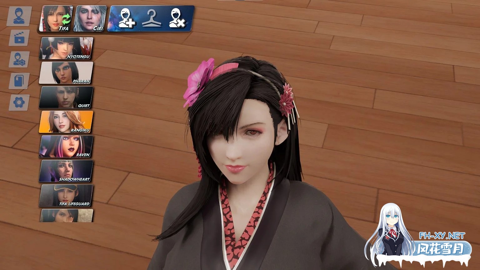 [3D/全动态]TrueFacials_Pro_0.5.5 最新版 附角色包 [更新/5.5G]-1.jpg