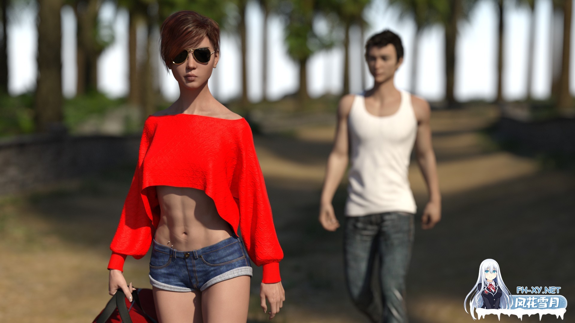 [SLG/动态/更新/3D/汉化]陶醉的芬香/令人陶醉的味道/The Intoxicating Flavor[Ver11.7][PC+安卓/1.3G]-3.jpg