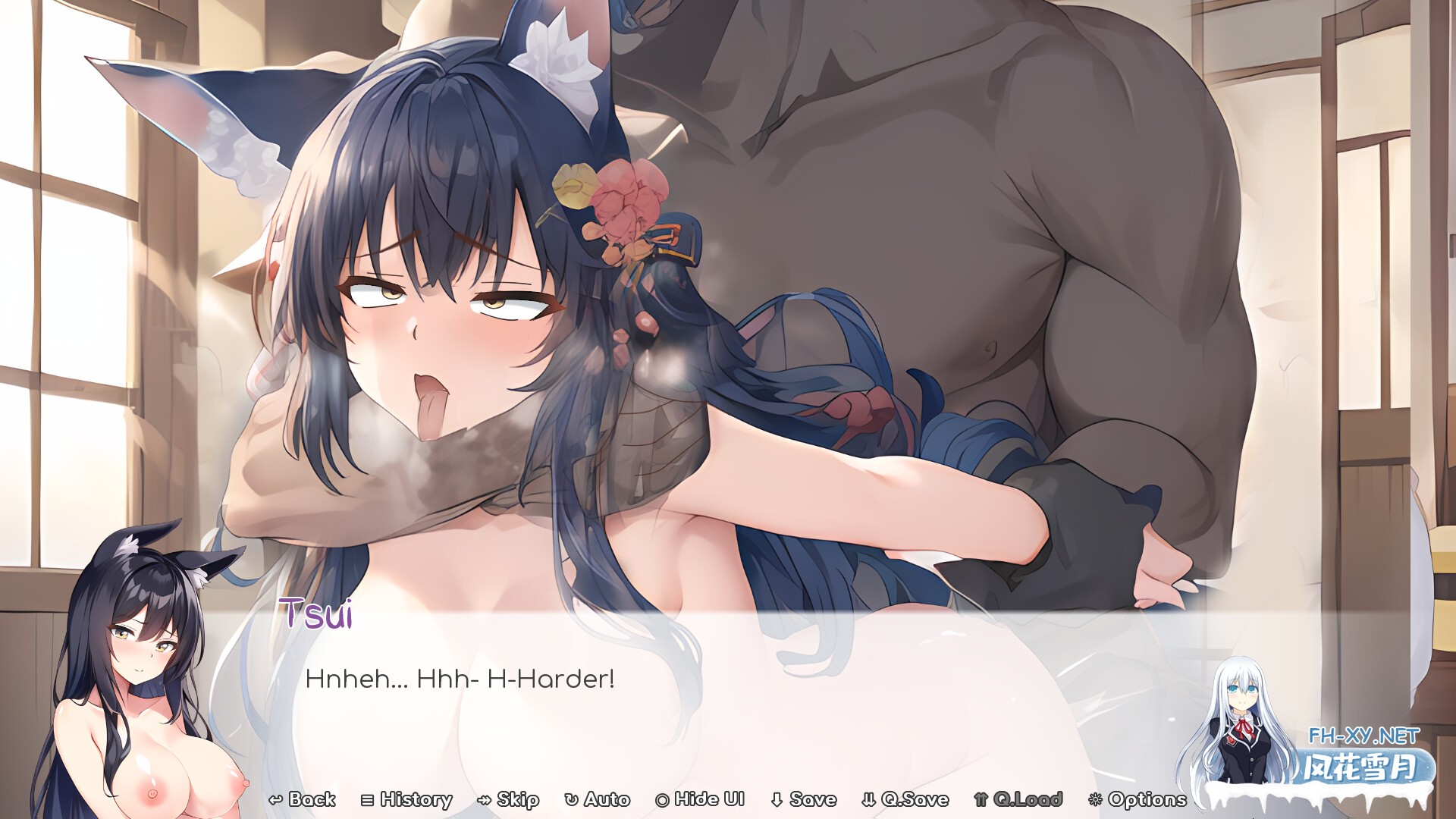 [SLG/汉化/AI作画/中出/兽耳/口交]狐狸精灵契约/Fox Spirit Contract[PC+安卓/2G]-12.jpg