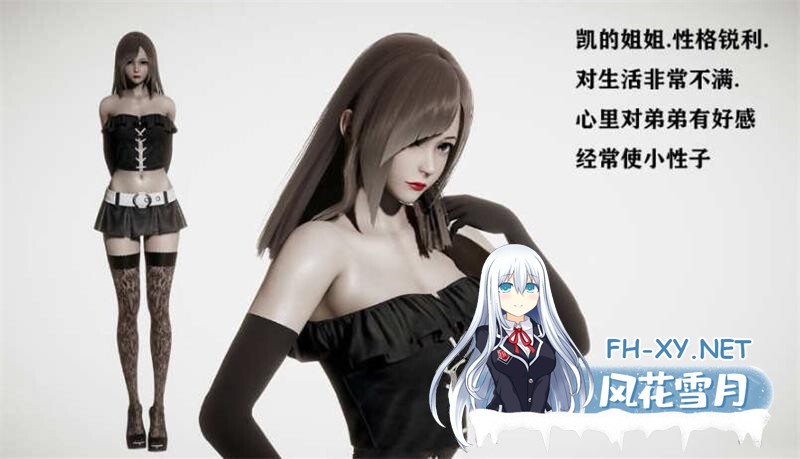 [RPG/动态/PC+安卓] 侵染:命运轮回双子篇 V2.0 官方中文作弊版 [4.70G]-4.jpg