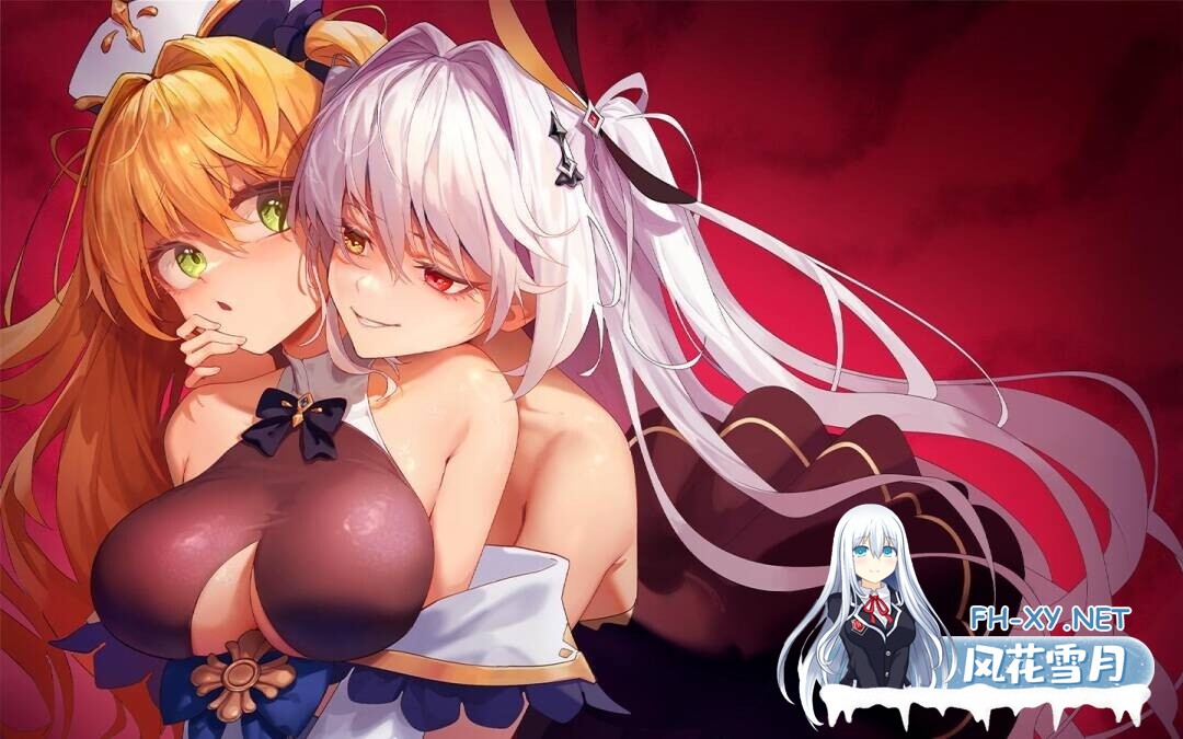 [RPG/PC/官中] 影色渐染~阿斯林顿的妹神官~ 影に染まりゆく~アスリントの妹神官~ ver.0.402 [1G]-2.jpg