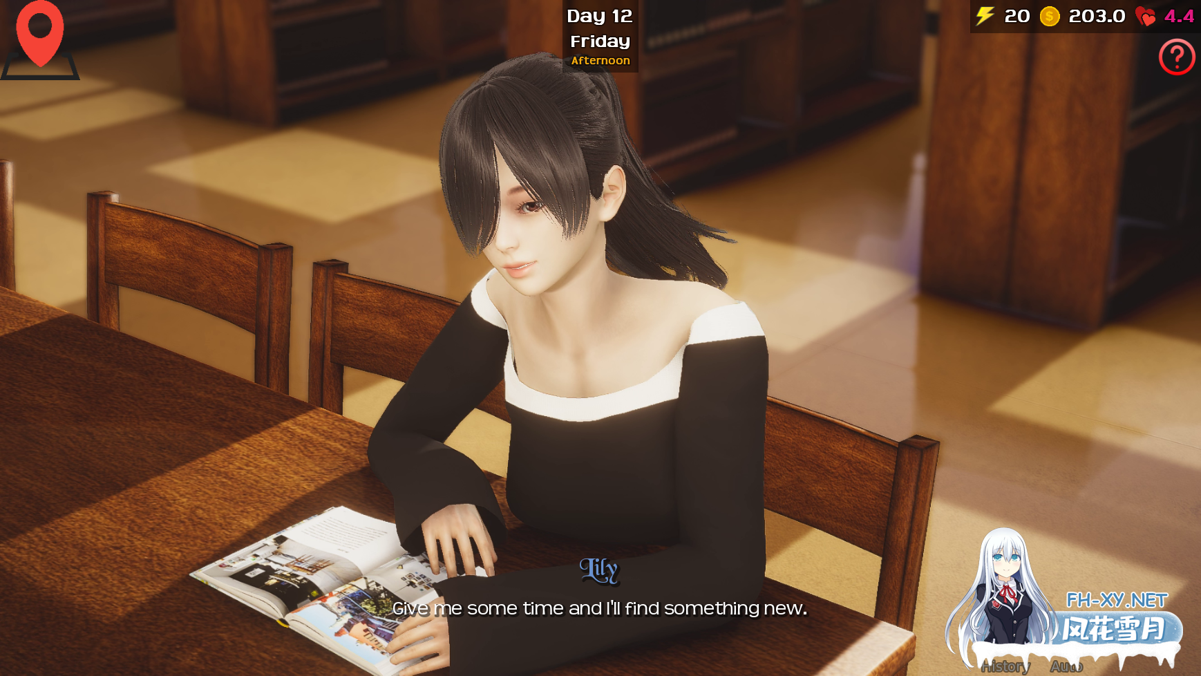 [SLG/汉化/精灵/恶堕/更新]精灵雷亚/精灵蕾娅/精灵瑞雅/Reya the Elf[Ver0.6.9][PC/15.2G]-7.png