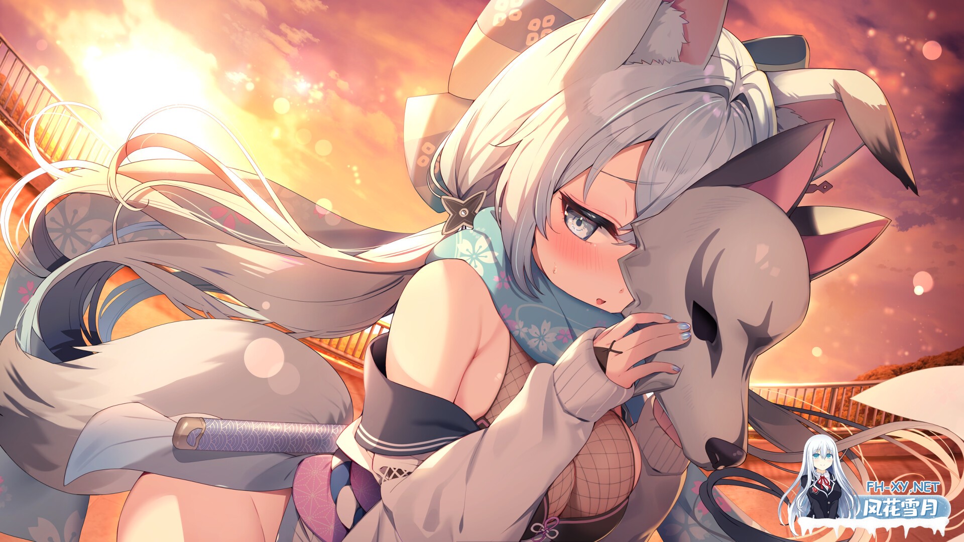[拔作ADV/中文/动态]StreamLove Voyage 官方中文版+CG存档[新作][3.8G]-7.jpg