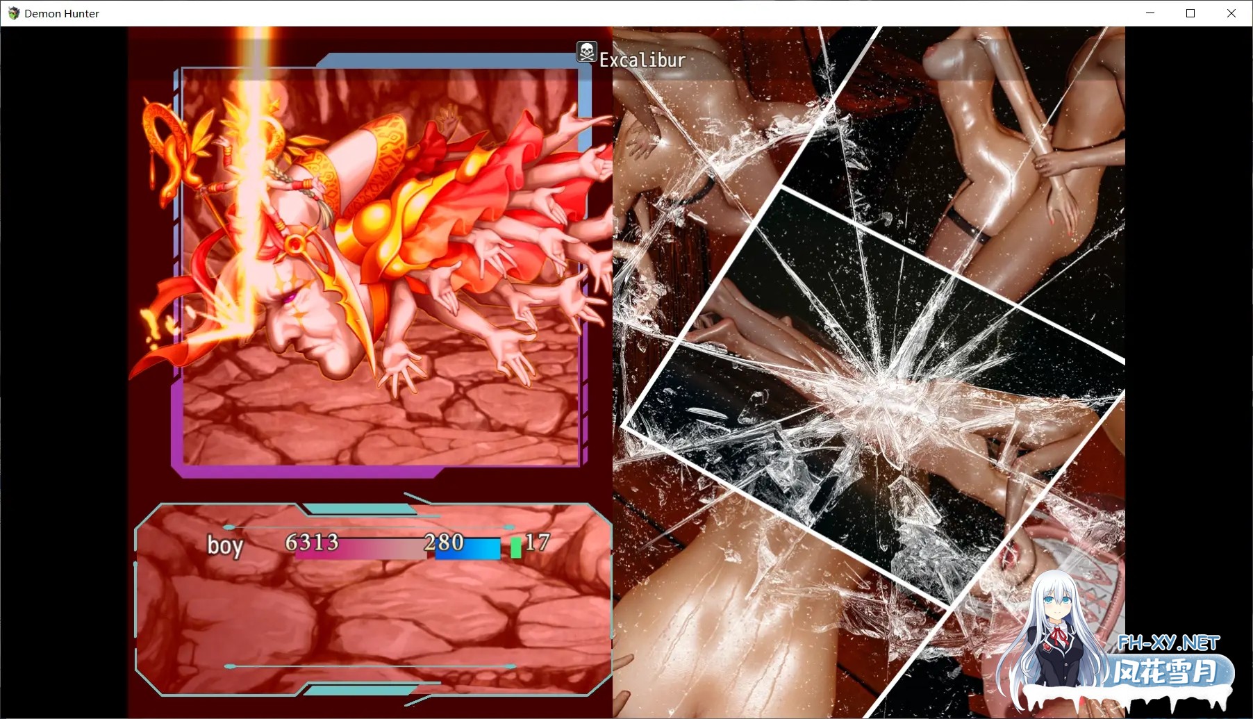 [RPG/NTR/3D/汉化/动态]恶魔猎手/Demon Hunter[P2 Ver0.30][PC/2.0G]-13.jpg