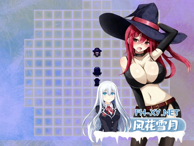 [RPG/战斗H/STEAM官中/百合/巨乳/中出][RJ238356/アリス☆メイド社团]Nightmare ～恶梦～/Nightmare[Build.7741397+DLC][PC/700M]-7.jpg