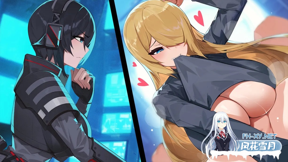 [日系ARPG/3D/官中/动态]灰色乐园 Gray H艾薇en Witch’s Garden Ver3.1.1 官方中文版[10.3G]-2.jpg
