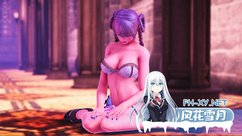 [日式FTG/格斗] 格斗天使SE Fight AngelSE V1.01 STEAM官中版 特别终极版+中文语音 社保步兵DLC+全DLC [4.10G]-4.jpg
