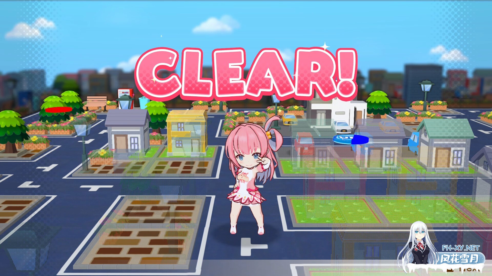 [休闲ACT/STEAM官中]魔栗少女☆依久乃/まじかる☆クリッと依久乃ちゃん/Magical Nut Ikuno[PC/1G]-3.jpg