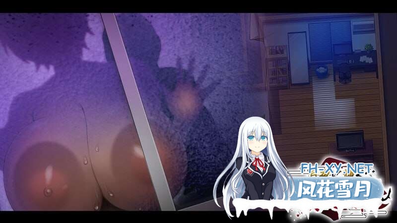 [RPG/NTR/PC+安卓]红花在月夜闪耀/月夜光輝:赤之华 AI汉化[1G]-2.jpg