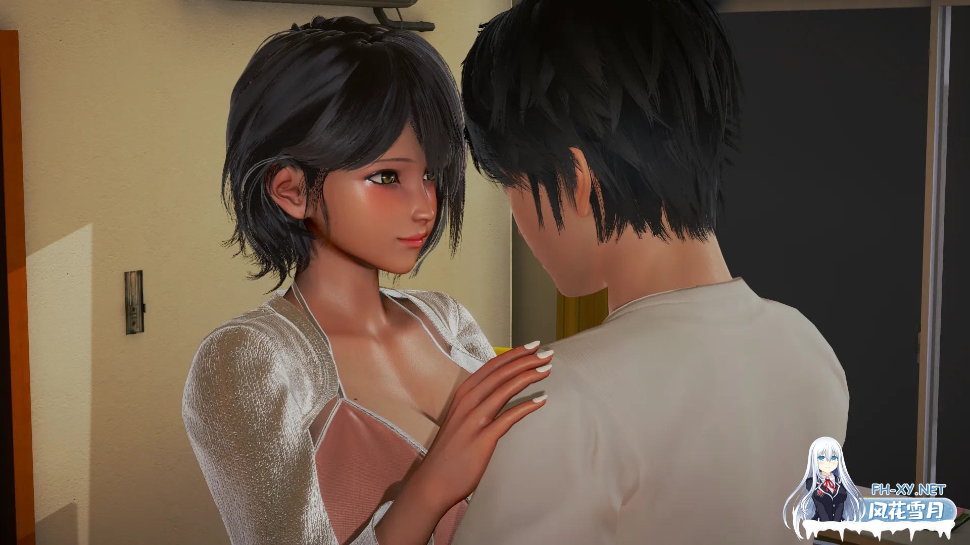 [亚洲SLG精品/官中/PC+安卓]后宫腐败 Harem Corruption Ve5.0 官方中文版[2.30G]-3.jpg