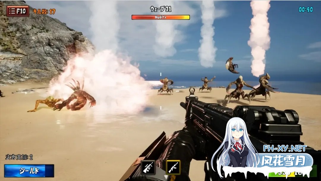 [3D互动/射击/有动画]PS射击 Garrison 駐屯地、 一人の軍隊 无汉化[3.69G]-2.jpg