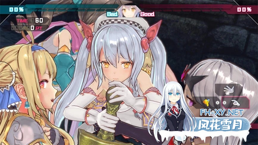 [ACT/中文/全动态] 枪弹少女幻想曲 STEAM官中+社保补丁 [8.5G]-9.jpg