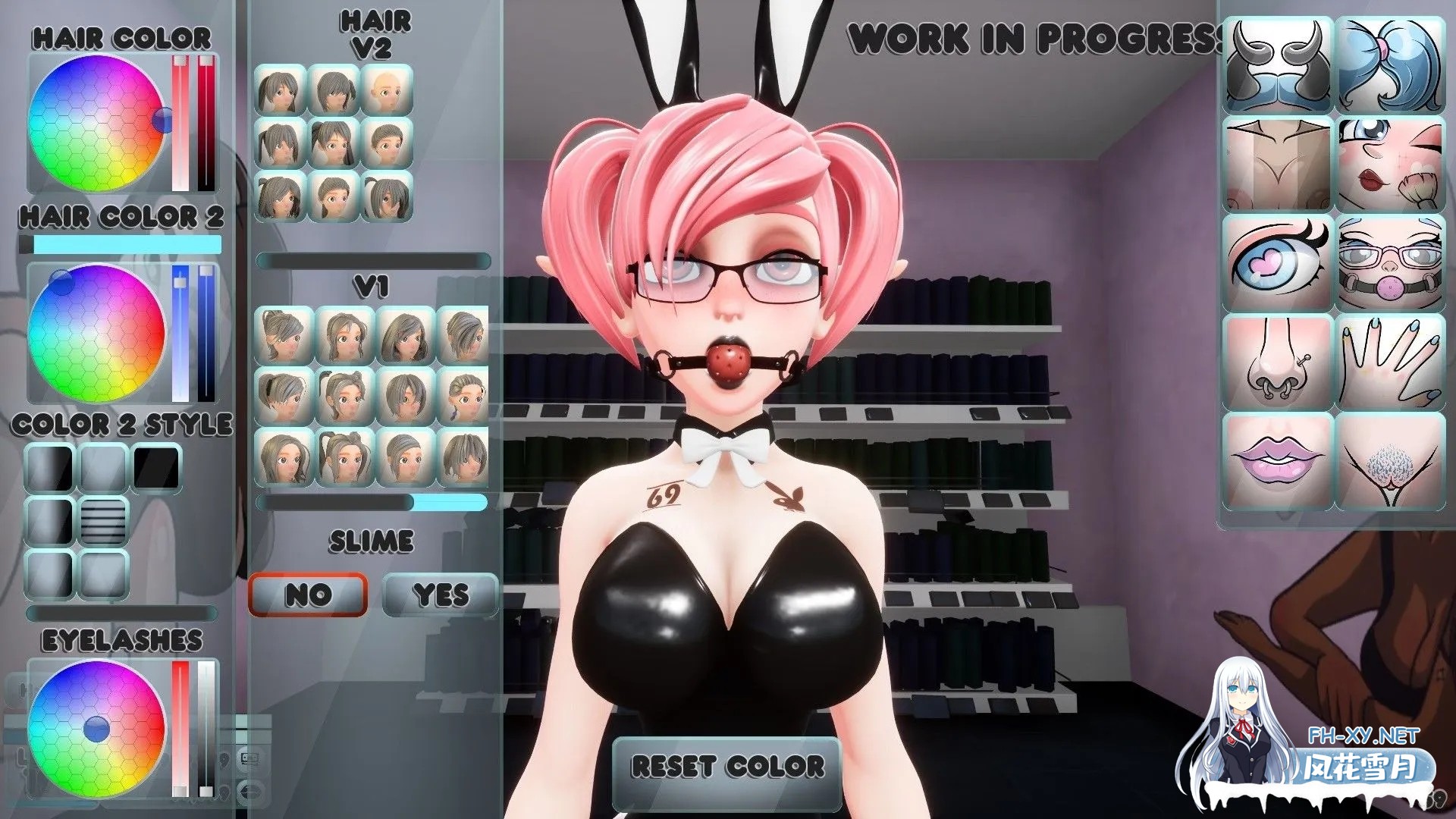 [3D游戏/中文/全动态步兵/新作] 二次元老婆梦之城 Waifu Dreams City V64 官方中文步兵版 [2.1G]-1.jpg