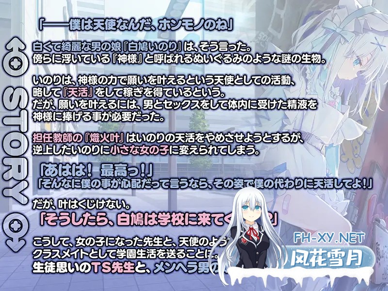 [ADV/伪娘/口交/触手/异种X/生肉][VJ01004075/くまのみそふと社团]神明大人选我啦！老师你超适合女装的！/神様ちゅ～ず！ センセー女の子似合って...-4.jpg