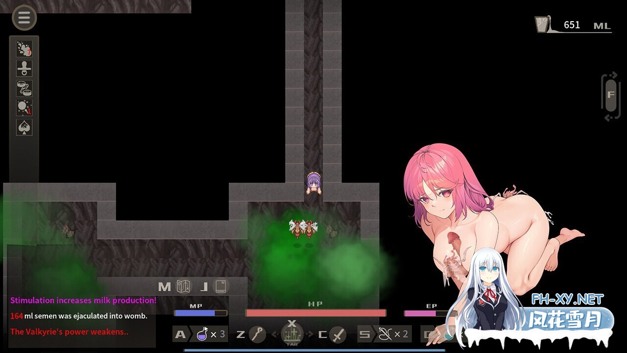 [ARPG/STEAM官中]治愈使与受诅咒的地下城 [Ver1.0.5+DLC][2.30G]-7.jpg