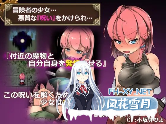 [ARPG/幻想/中出/羞辱/强X/异种X/STEAM官中/步兵]遗迹探索者/ルインズシーカー/Ruins Seeker[Ver1.0.3][PC/500M]-1.jpg