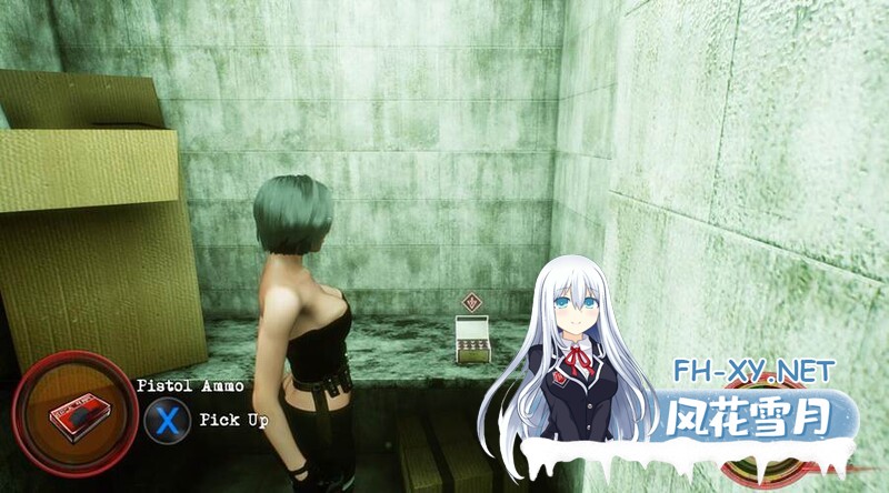 [欧美3D/动态] 生化危机竞技场 [H版生化危机] Bioasshard Arena V1.0.241 [6.40G]-2.jpg