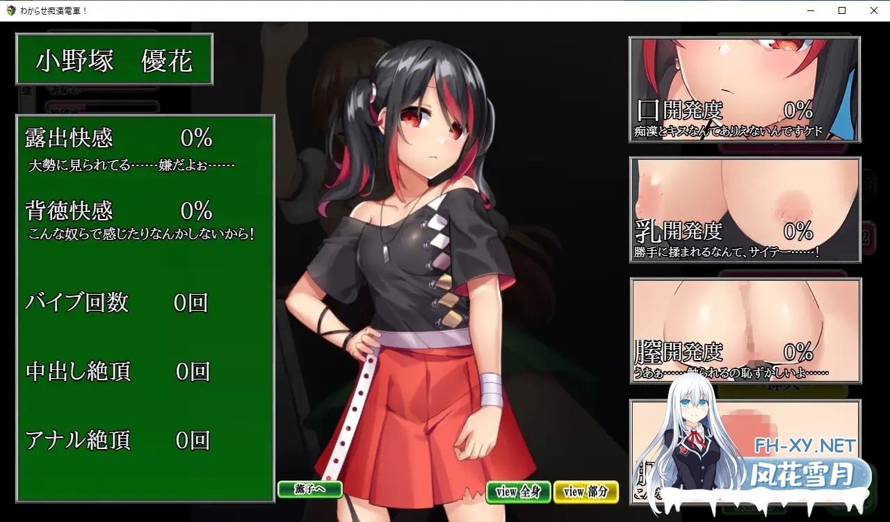 [SLG/精翻汉化/中出/羞辱/巨乳][RJ384597/ピルメニコン社团]痴漢調教~調教两个自大的小母狗/おさわり痴漢列車! ～生意気メスガキを羞恥調教[双端/...-3.jpg