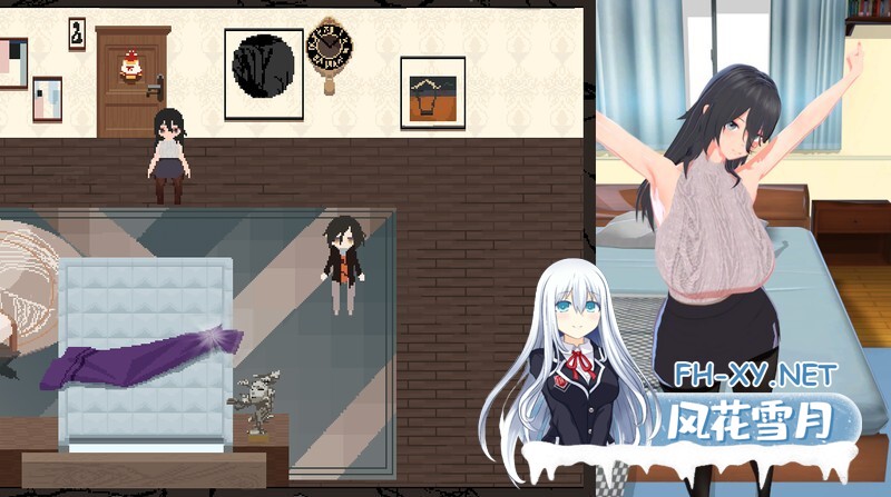 [RPG/官中/巨乳/2D/更新]噩梦侵蚀(ntr循环)/悪夢侵食（NTRループ）/Nightmare Erosion (NTR Loop)[Ver1.2][PC/3.52G]-2.jpg