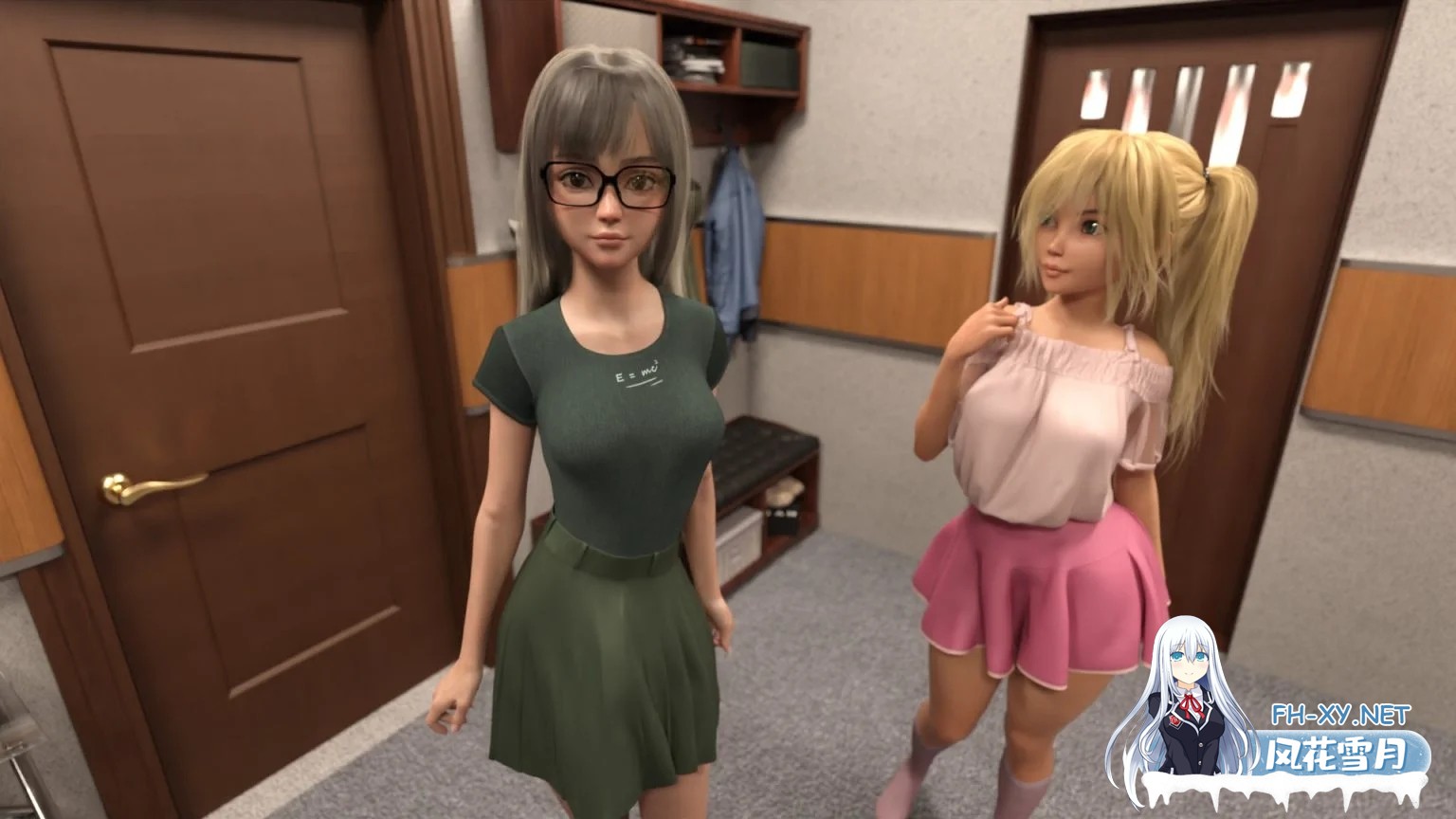 [SLG/汉化/更新/3D/动态]快乐夏日/快乐的暑假/Happy Summer[Ver0.7.0r][PC+安卓/2.37G]-3.jpg